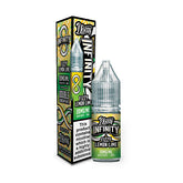 DOOZY INFINITY 10ML NIC SALTS FIZZY LEMON LIME (10)
